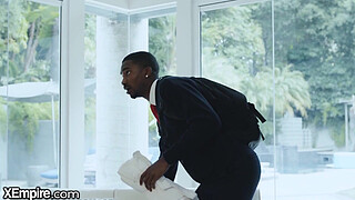 XEmpire - BBC Shows Asian The Proper Way To Massage