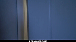 Stepson threatens to tell stepdad about stepmothers secret affair