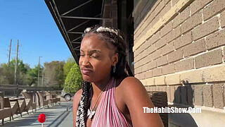 tori toots thick down south country bread fed ready for houston pimpin in ah bonnet