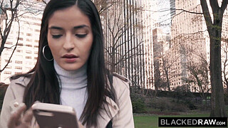 BLACKEDRAW Teen Fucks World's Biggest BBC to Get Back At Ex