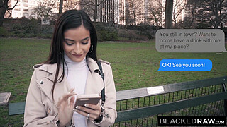 BLACKEDRAW Teen Fucks World's Biggest BBC to Get Back At Ex