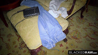 BLACKEDRAW Teen Fucks World's Biggest BBC to Get Back At Ex