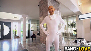 Krissy Lynn Takes On 18 Inches