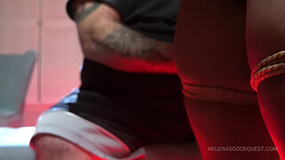 Helena Price Presents - Avery Jane BBC Anal Creampie Training GANGBANG!!!