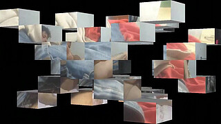 Sister-in-law woke me up at home!!! But I just wanted to fuck without a condom in the Corno's Bed!!! BombomD4 Full Video on Xvideos RED !!!