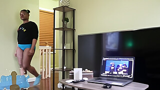 Step Sister spends the Night with Step Brother (TRAILER 1)