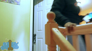 Step Sister spends the Night with Step Brother (TRAILER 1)