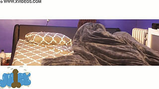 Step Sister spends the Night with Step Brother (TRAILER 1)