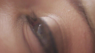 Up close and intimate orgasm