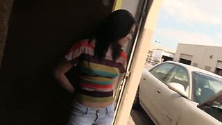 Vivian And Her Friend's Stepdad