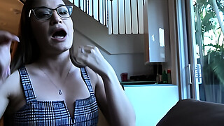 Step Mom's Special Medicine - MomComesFirst - Alex Adams