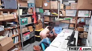 Carolina Sweets Is Ready To Pay For Her Freedom - Shoplyfter