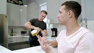 Stepmom is always horny - Joslyn Jane