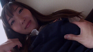 hairy pussy - japanese teen amateur