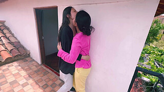 Sticking my fingers in my ex's hot vagina