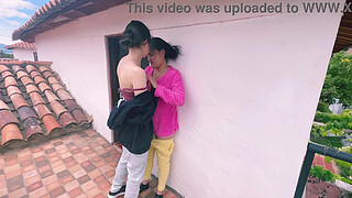 Sticking my fingers in my ex's hot vagina