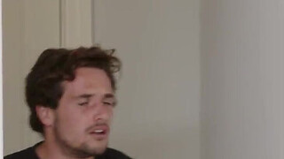 Stepmom soothes Stepsons erection after he popped a viagra by mistake