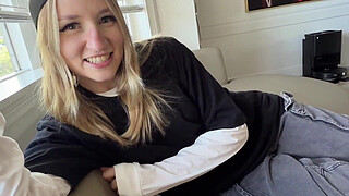 Tomboy Best Friend Proves She's Not Lesbian ~ Abbie Sykes ~ Household Fantasy ~ Scott Stark