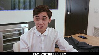 From dry humping to some serious fucking