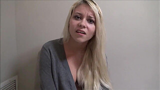 Step Father Disciplines Thick Blonde - Marsha May - Family Therapy