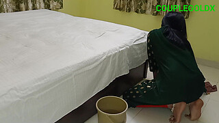 Kamwali Bai sent her babe to work, then the owner took advantage of the opportunity