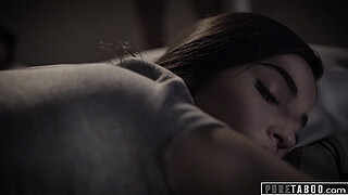 PURE TABOO Step-Sisters 3way with Dirty Step-Uncle