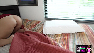 Cory Chase in Step Mom is Stuck Making My Bed and I accidently Fuck Her Booty