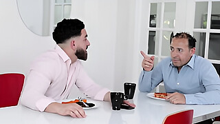 Stepsiblings Aprils Fool Day gone wrong