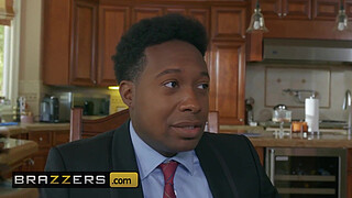 (Kira Noir, Van Wylde) - A Family Affair The Reunion Part 3 - Brazzers