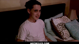 Big Butt MILF Step Mom Sex With Young Step Son While His step Dad Is Gone