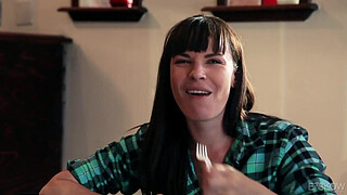 Chastity Lynn Fucks An Older Woman in PAINT, SCENE #02