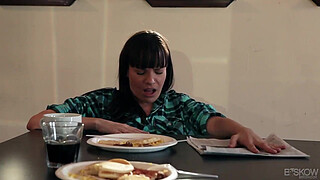 Chastity Lynn Fucks An Older Woman in PAINT, SCENE #02