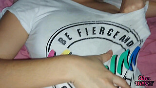 Xxx homemade delicious fat pussy of my sister in law