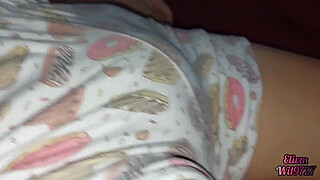 Xxx homemade delicious fat pussy of my sister in law