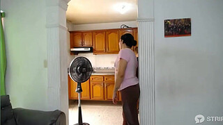 Milf and Girlfriend Dual Fun