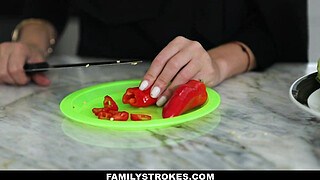 Stepdaddy, Don't, I'm Your Stepdaughter!- Dakota Knight