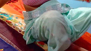 Inviting the neighbor's sister-in-law to her own bed