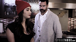 Angela White Coaches Step Dad To Fuck Step Daughter