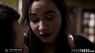 Angela White Coaches Step Dad To Fuck Step Daughter