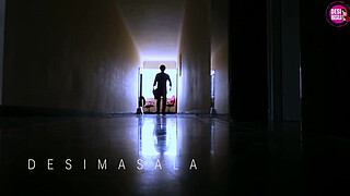 ANJALI (Telugu) as House Wife, Husband - Lovely Romance in KITCHEN