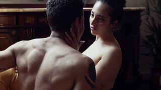 I SHOWED HIM THAT HAVING A BIG PENIS WAS NOT A PROBLEM FOR ME - LIS XXX