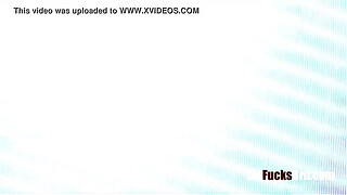 Making sure my shaft fits in TINY STEPSISTER's PUSSY