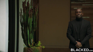 BLACKED Tori Black Has Intense BBC Sex With Her Bodyguard