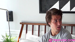 Step Sister Blake Blossom Wants Your Seed