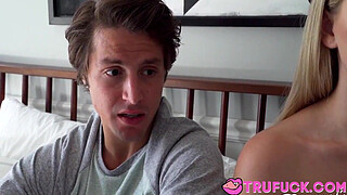 Step Sister Blake Blossom Wants Your Seed