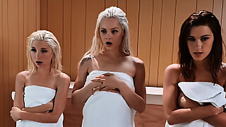 Hung Dude Bones 3 Sexy Babes (Piper Perri, Elsa Jean, Alaina Dawson) - Brazzers