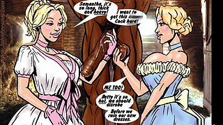 The New Submissive pt. 1 - Plantation Submissive Fuck the master's || Public Interracial 3some