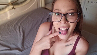 Influencer star in porn