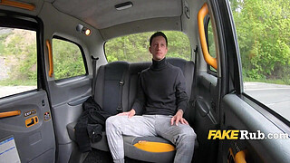 faithful boyfriend fucks horny female cab driver