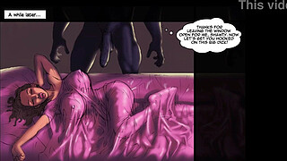 Step- mom Pounded because Step-daughter is Grounded.